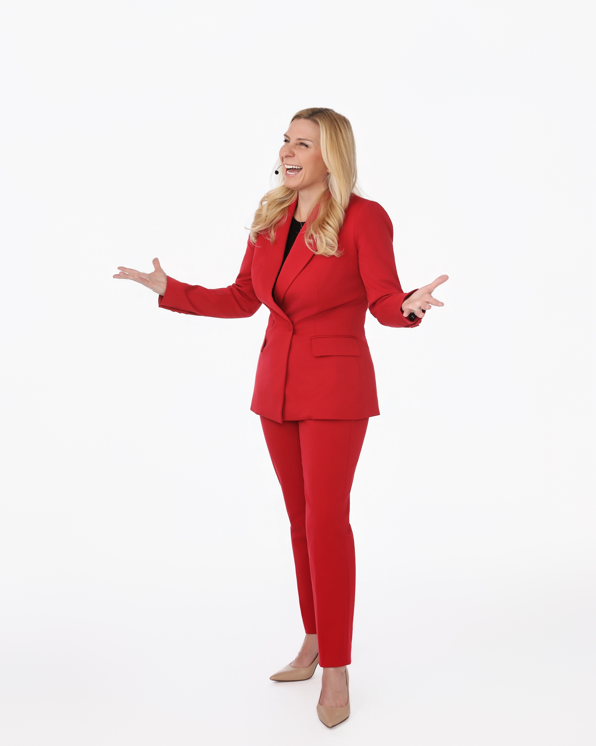 Karen Kelly — keynote speaker